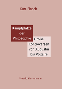 Kampfplätze der Philosophie