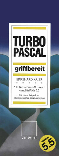 Turbo-Pascal griffbereit