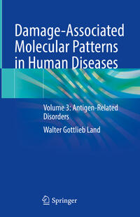 Damage-Associated Molecular Patterns in Human Diseases