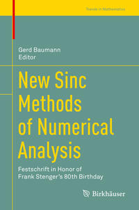 New Sinc Methods of Numerical Analysis