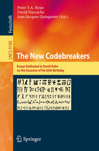 The New Codebreakers