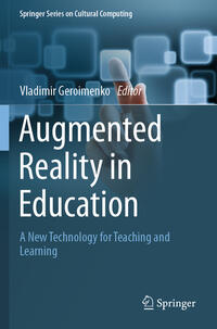 Augmented Reality in Education