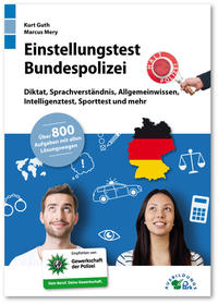 Einstellungstest Bundespolizei