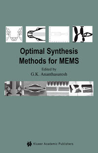 Optimal Synthesis Methods for MEMS