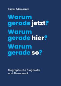 Trilogie 2021 / Warum gerade jetzt? Warum gerade hier? Warum gerade so?