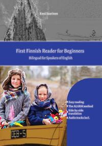 Learn Finnish with First Finnish Reader for Beginners