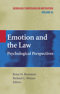 Emotion and the Law