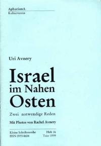 Israel im Nahen Osten