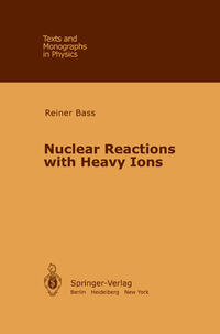 Nuclear Reactions with Heavy Ions