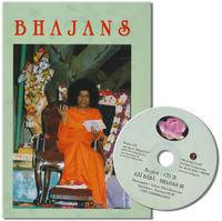 Bhajans: Buch mit 21 CDs