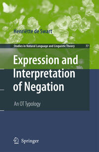 Expression and Interpretation of Negation