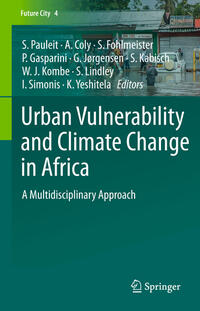 Urban Vulnerability and Climate Change in Africa