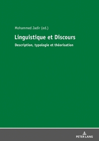 Linguistique et Discours