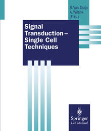 Signal Transduction — Single Cell Techniques