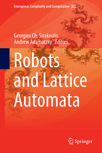 Robots and Lattice Automata