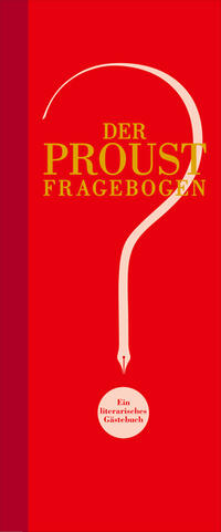 Der Proust-Fragebogen