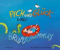 Pech und Glück eines Brustschwimmers