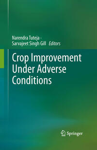 Crop Improvement Under Adverse Conditions