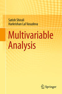 Multivariable Analysis