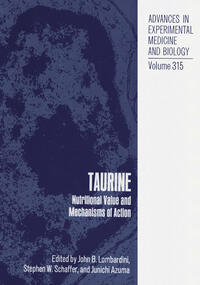 Taurine