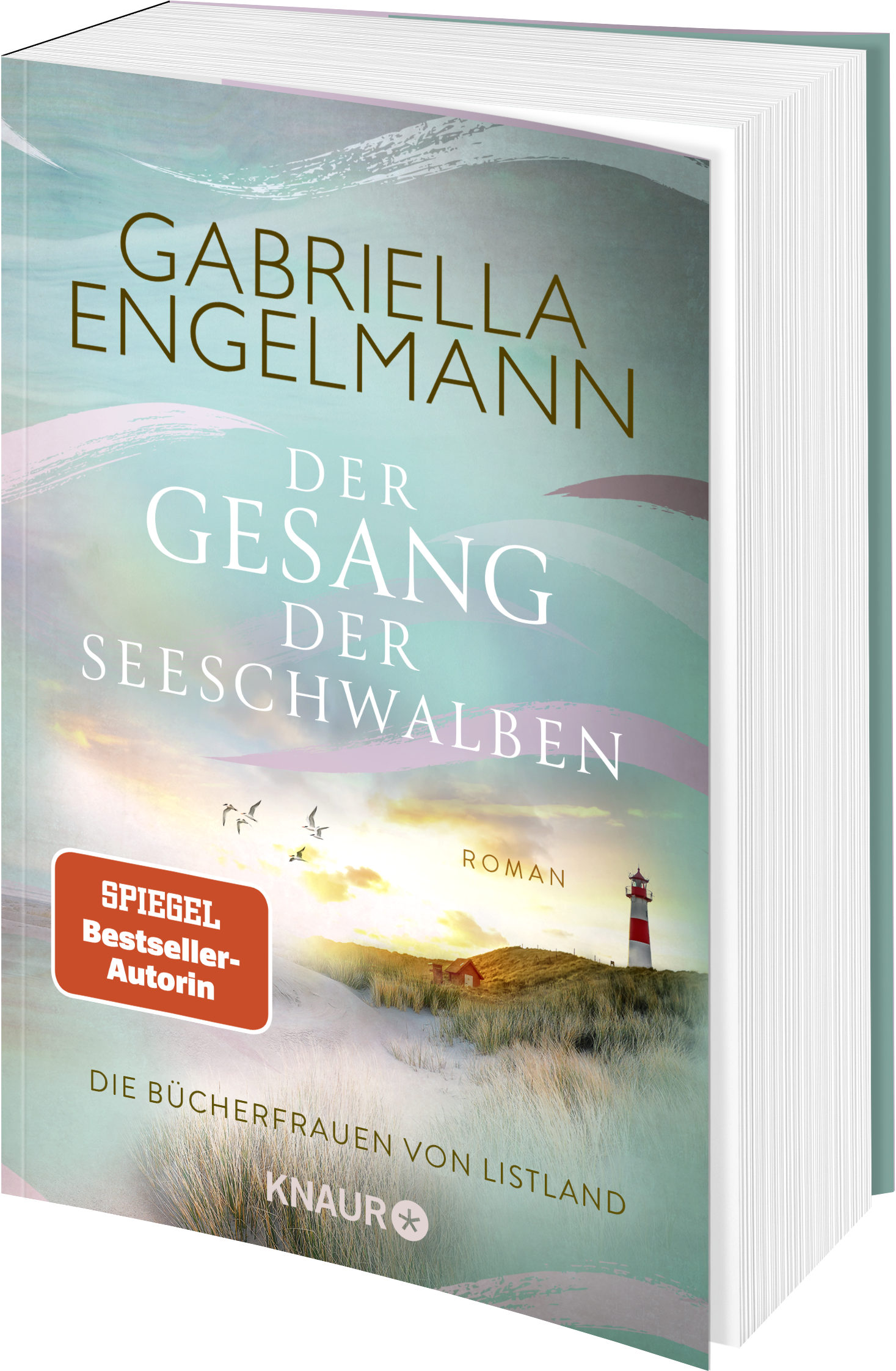 Die Bücherfrauen von Listland. Der Gesang der Seeschwalben