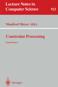 Constraint Processing