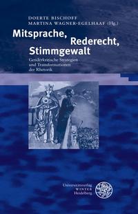 Mitsprache, Rederecht, Stimmgewalt