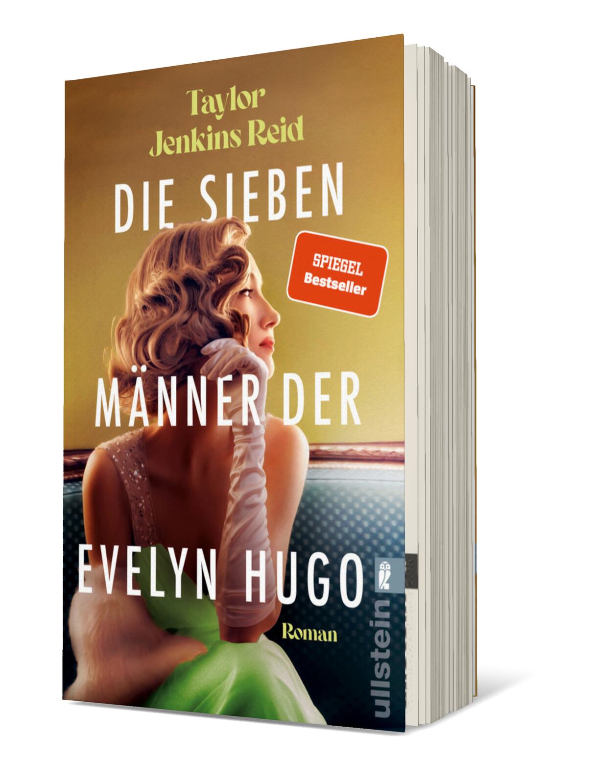 Die sieben Männer der Evelyn Hugo