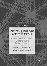 Citizens, Europe and the Media