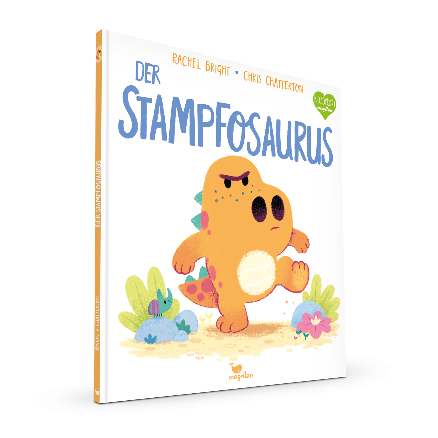 Der Stampfosaurus