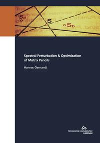 Spectral Perturbation & Optimization of Matrix Pencils