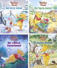 Nelson Mini-Bücher: Disney Winnie Puuh 13-16