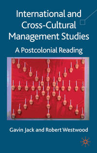 International and Cross-Cultural Management Studies