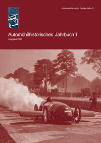 Automobilhistorisches Jahrbuch