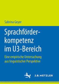 Sprachförderkompetenz im U3-Bereich