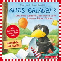 Alles erlaubt?, Alles Urlaub! (Der kleine Rabe Socke)