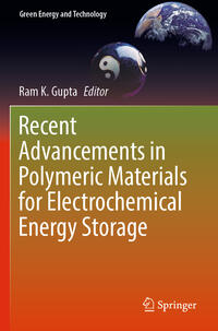 Recent Advancements in Polymeric Materials for Electrochemical Energy Storage