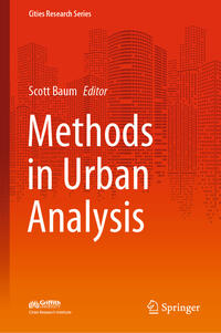 Methods in Urban Analysis