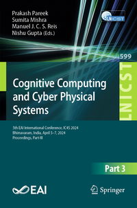 Cognitive Computing and Cyber Physical Systems