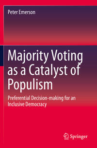 Majority Voting as a Catalyst of Populism