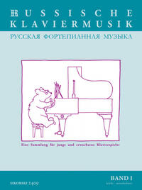 Russische Klaviermusik