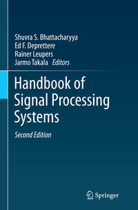 Handbook of Signal Processing Systems