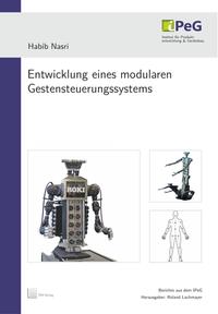 Entwicklung eines modularen Gestensteuerungssystems