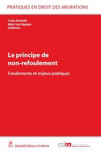 Le principe de non-refoulement