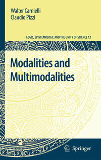 Modalities and Multimodalities