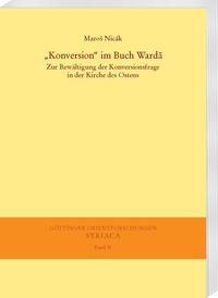 „Konversion“ im Buch Warda