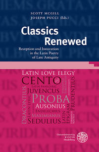 The Library of the Other Antiquity / Classics Renewed