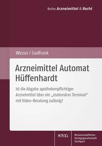 Arzneimittel Automat Hüffenhardt