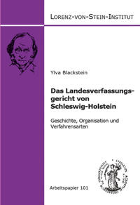 Das Landesverfassungsgericht von Schleswig-Holstein