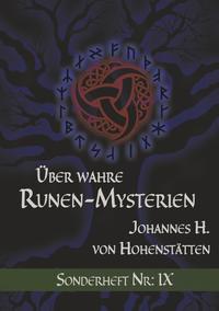 Über wahre Runen-Mysterien IX